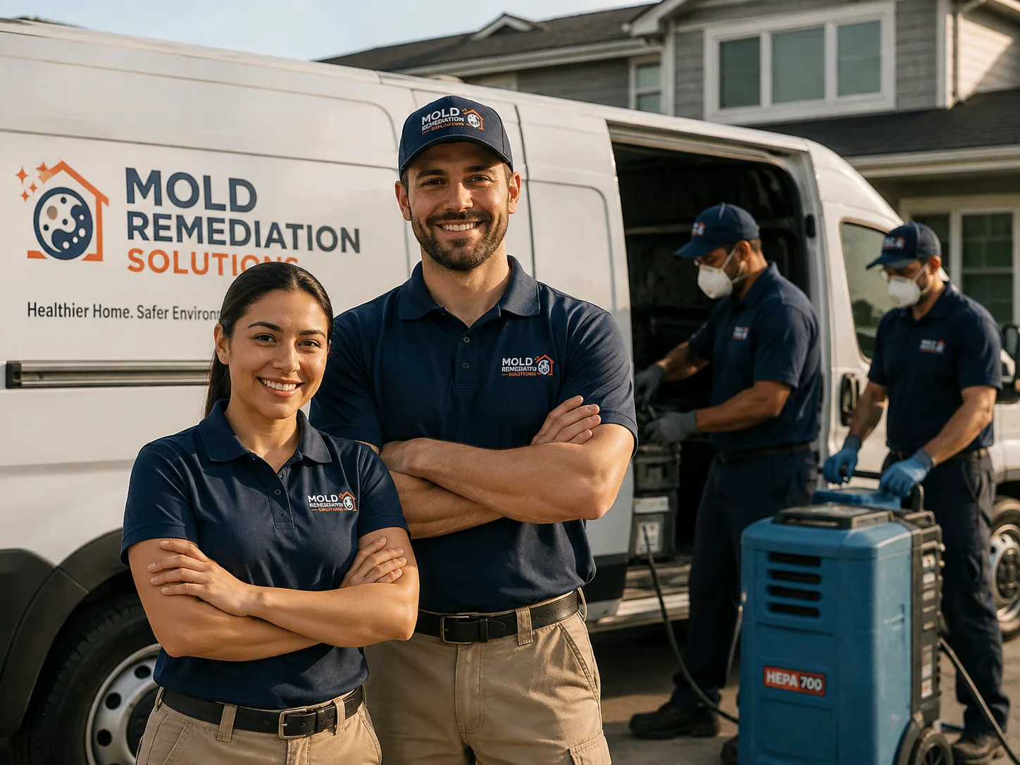 Mold Remediation company in Kunkletown, PA