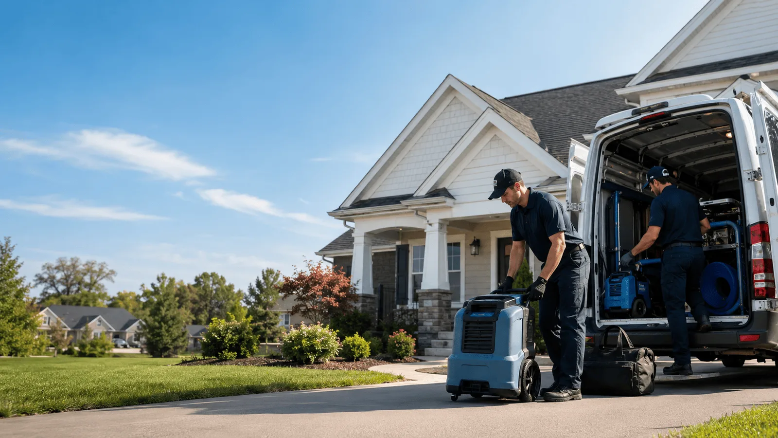 Mold Remediation in Kunkletown, PA